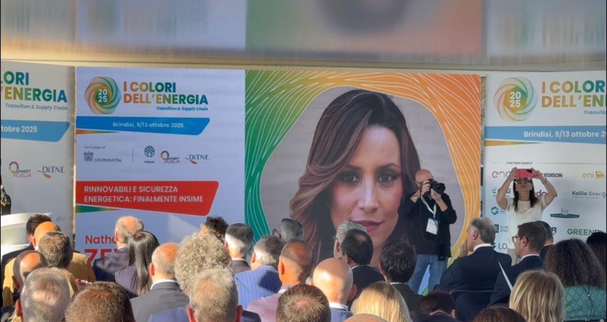 i colori dell'energia