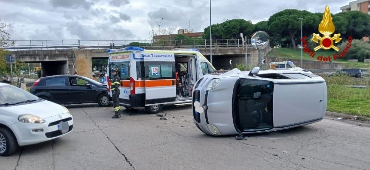 incidente brindisi