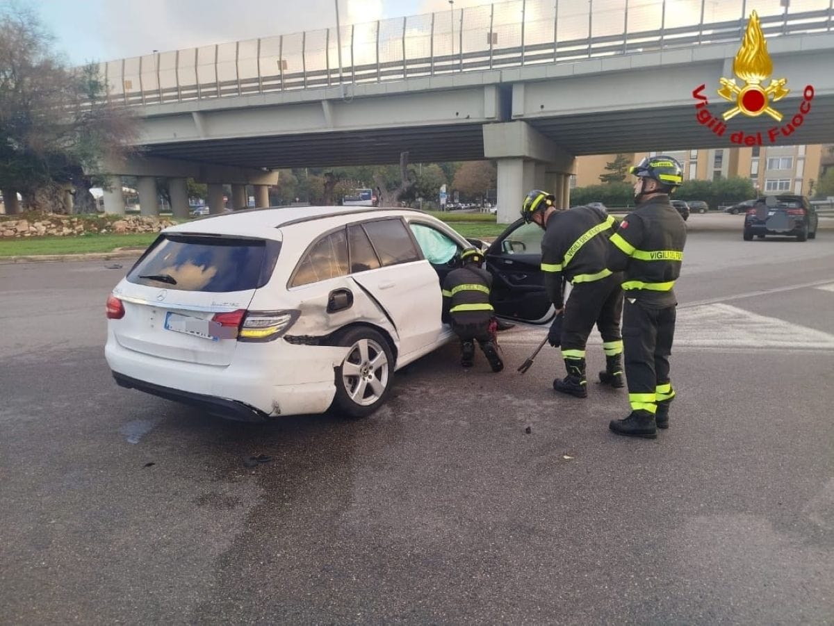 incidente incrocio della morte