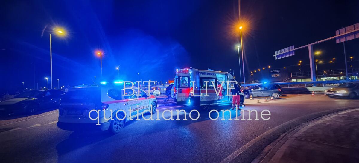 incidente santa caterina bari