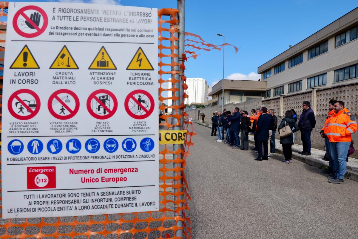 cantiere aqp altamura