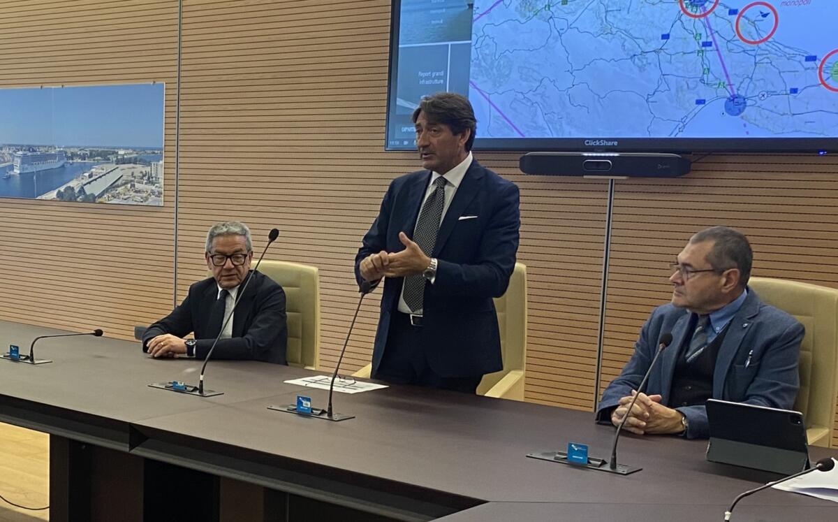 mastro porto brindisi