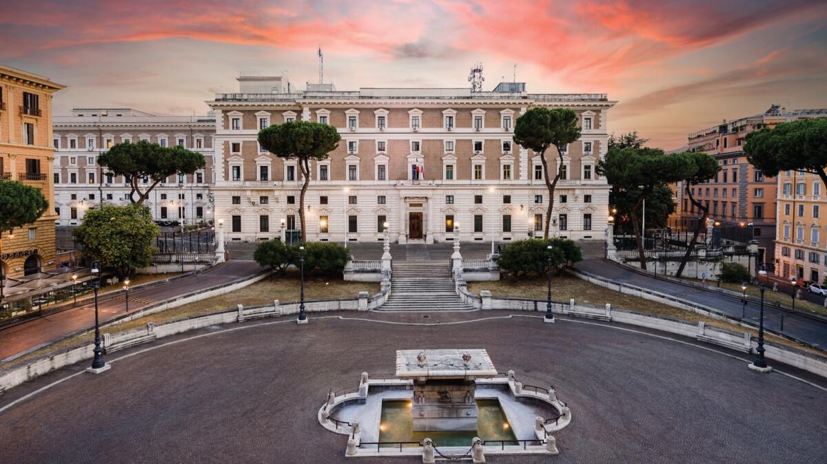 ministero dell'interno