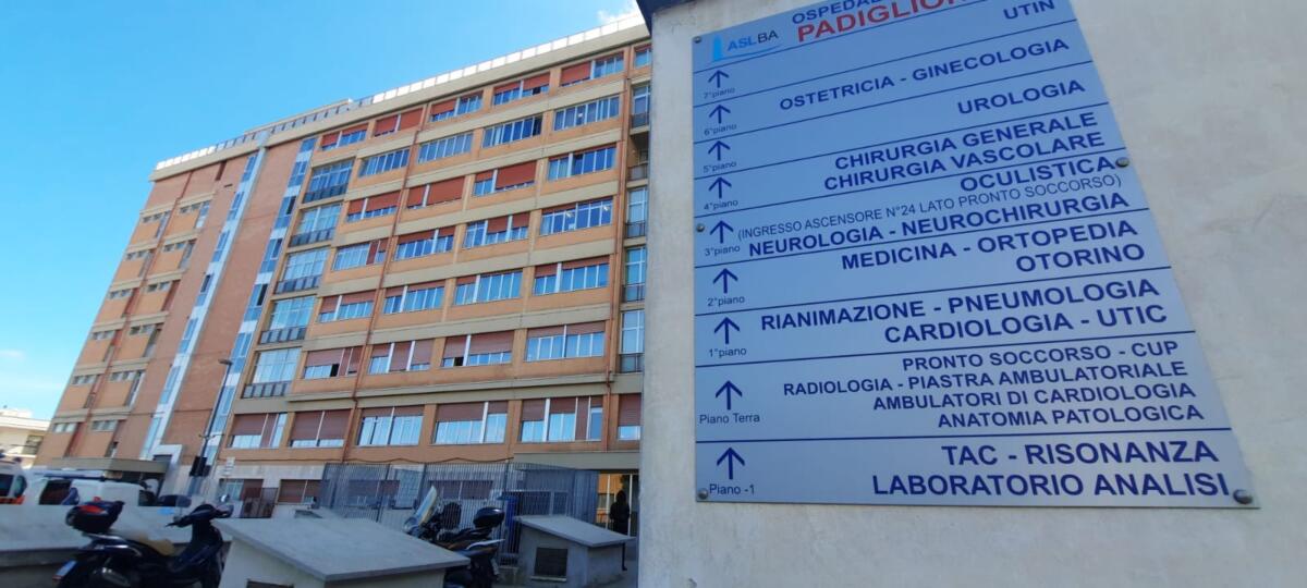 ospedale di venere