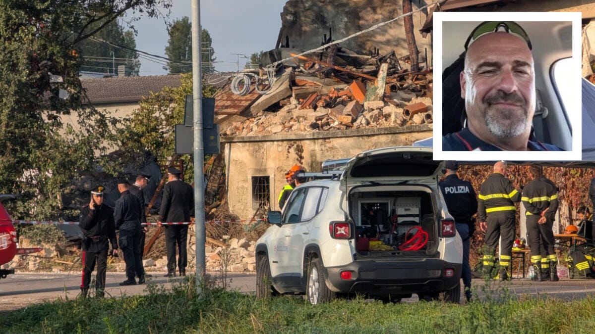 piffari esplosione verona