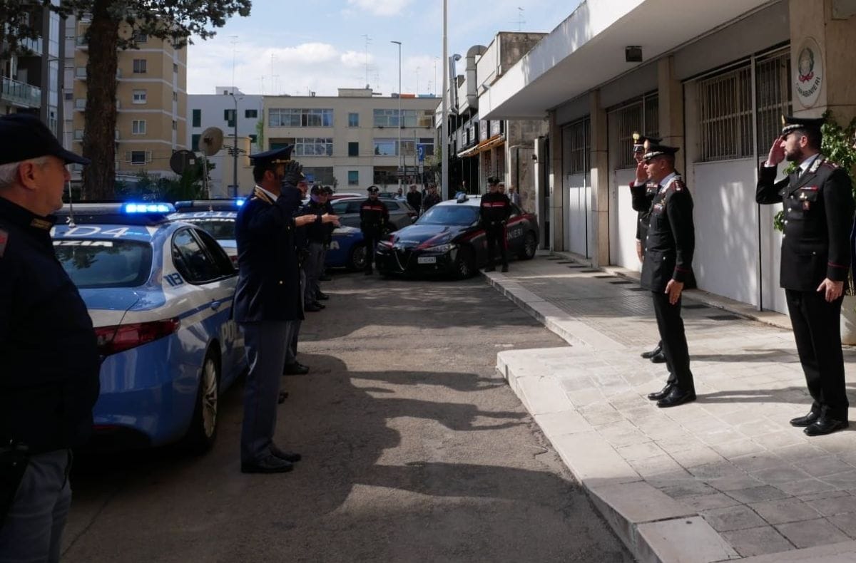 polizia carabinieri