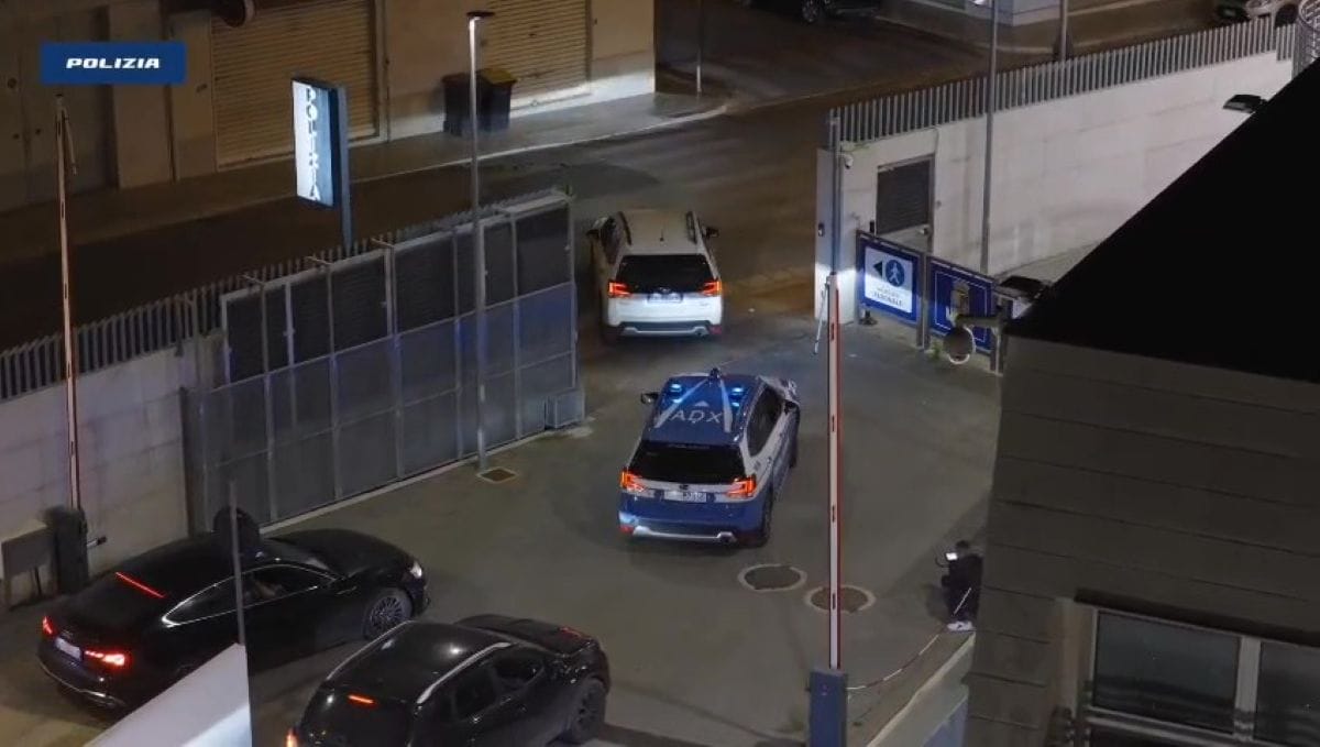 polizia questura andria