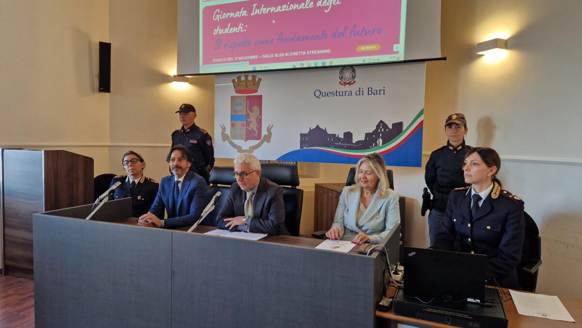 presentazione progettorispetto bari