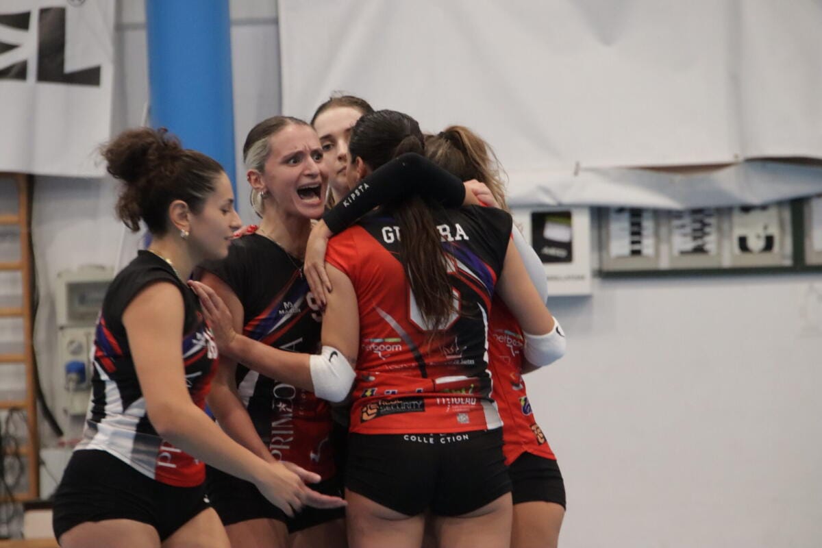 primadonna volley bari