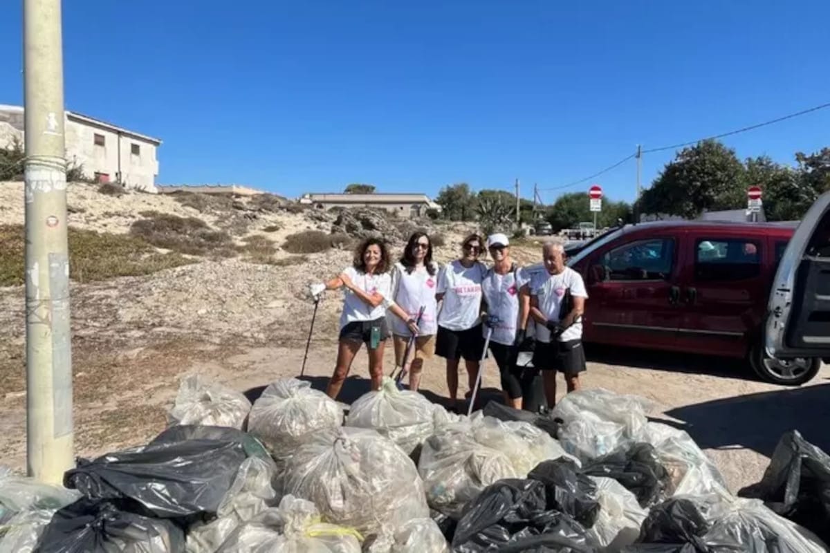 rifiuti retake taranto