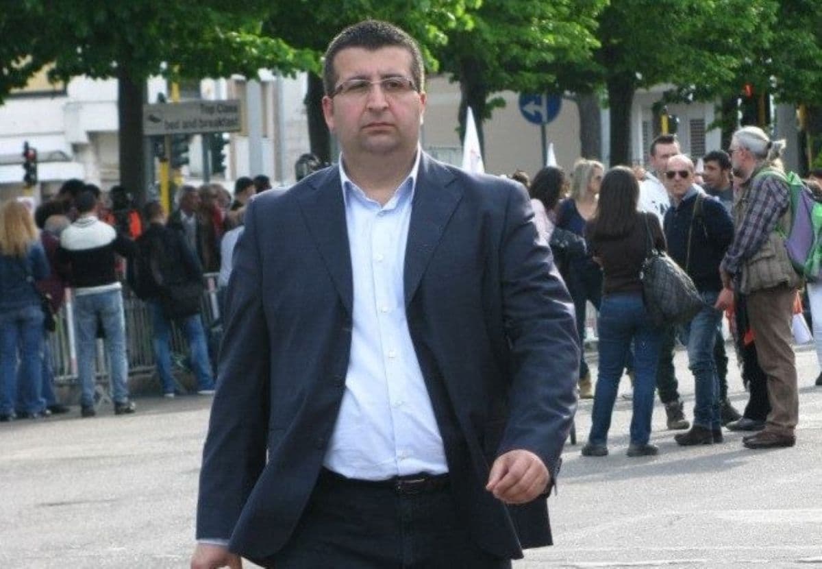 sabino mangano