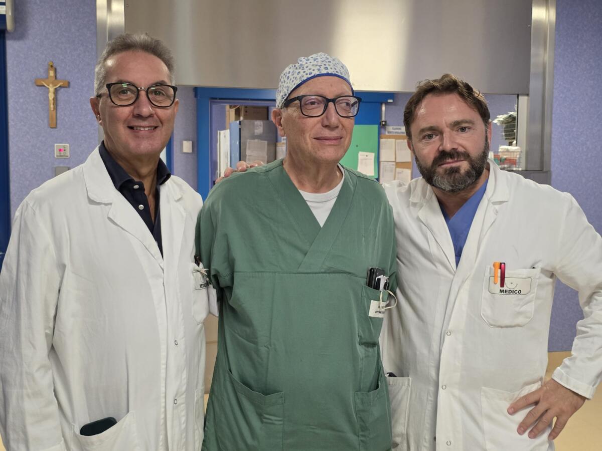 medici oncologico bari