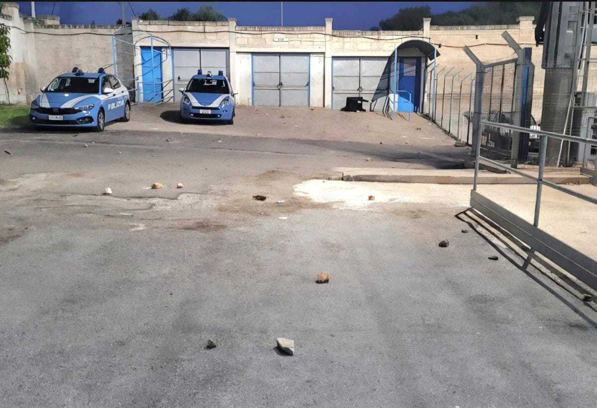 scontri fasano andria