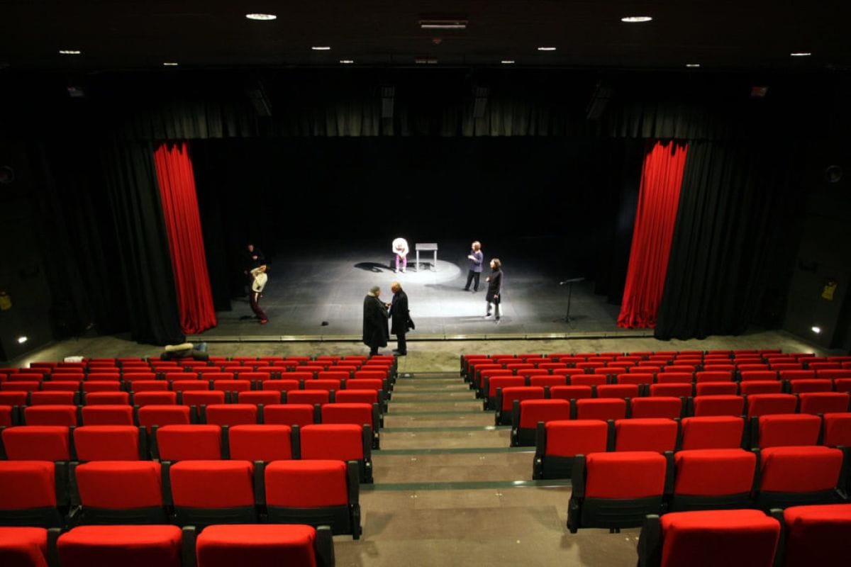 teatro abeliano