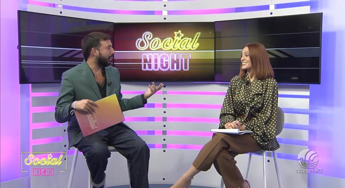 telebari social night