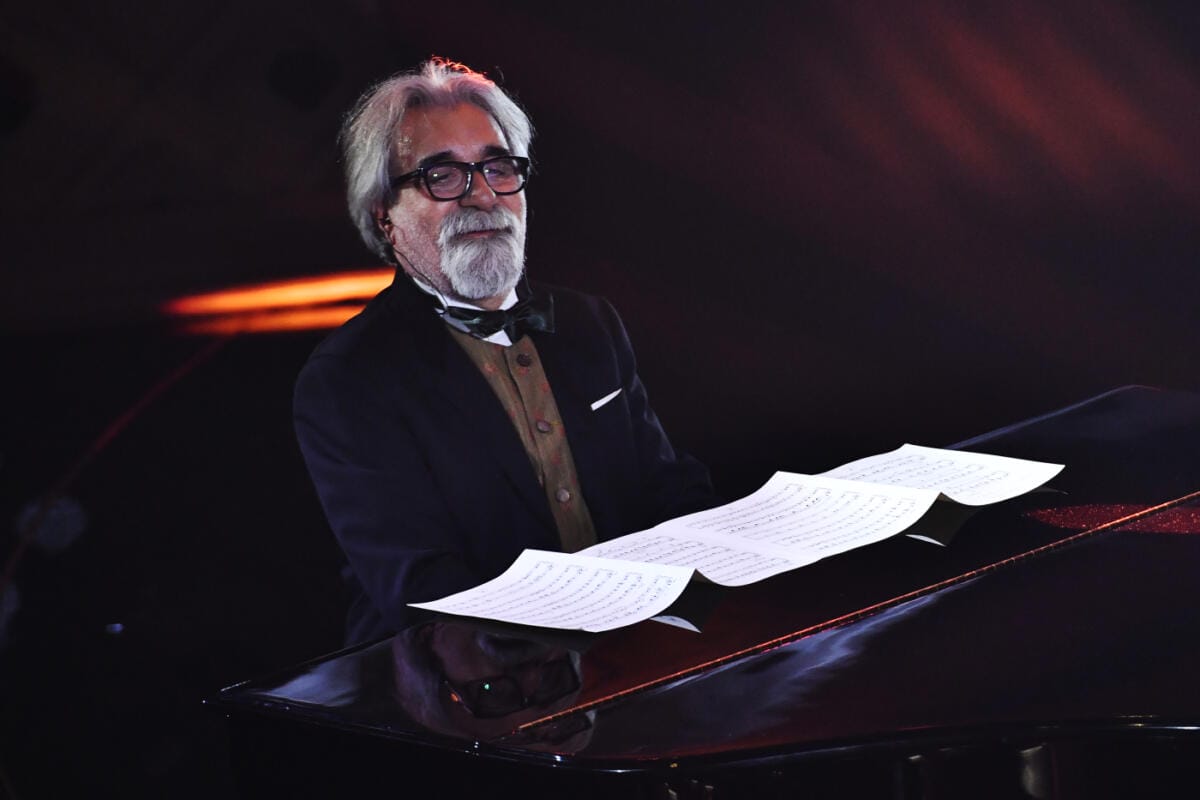 peppe vessicchio