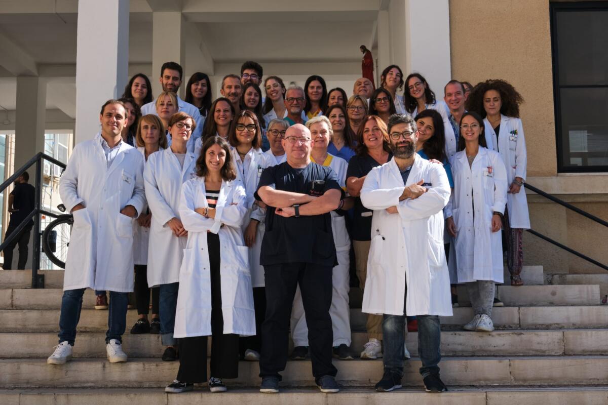 oncologi policlinico bari
