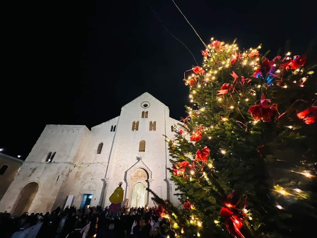 albero di natale ambrosi