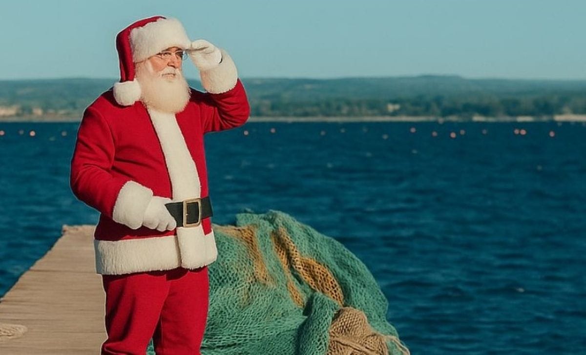 babbo natale taranto