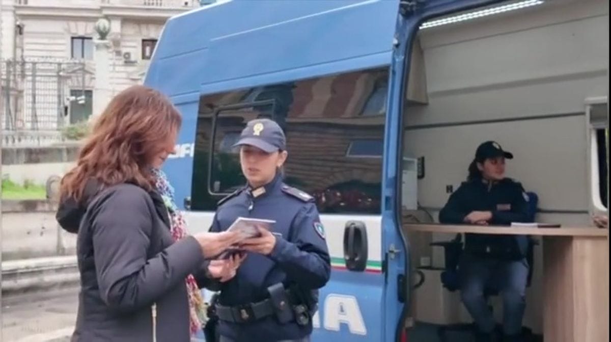 campagna questo non è amore