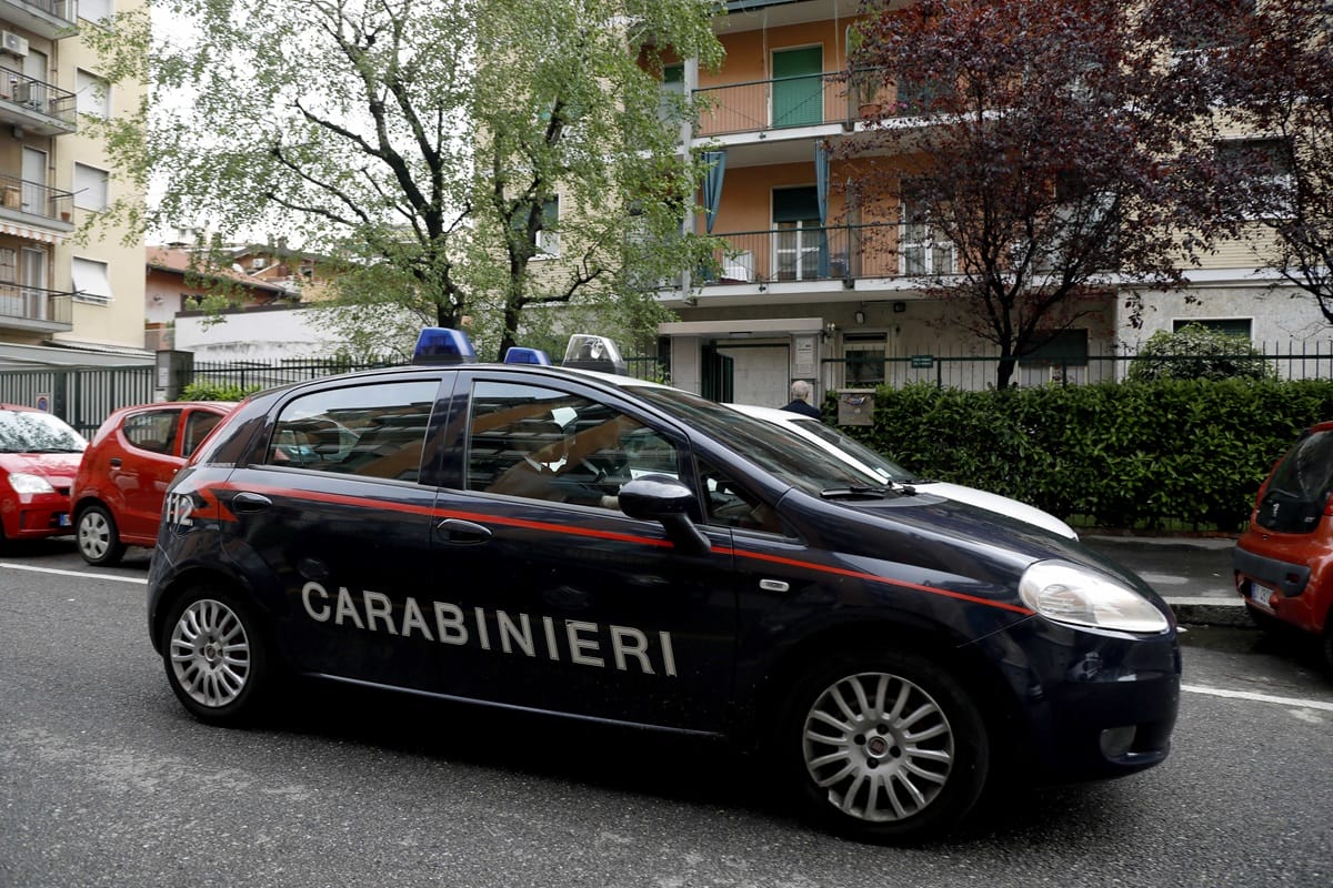 carabinieri