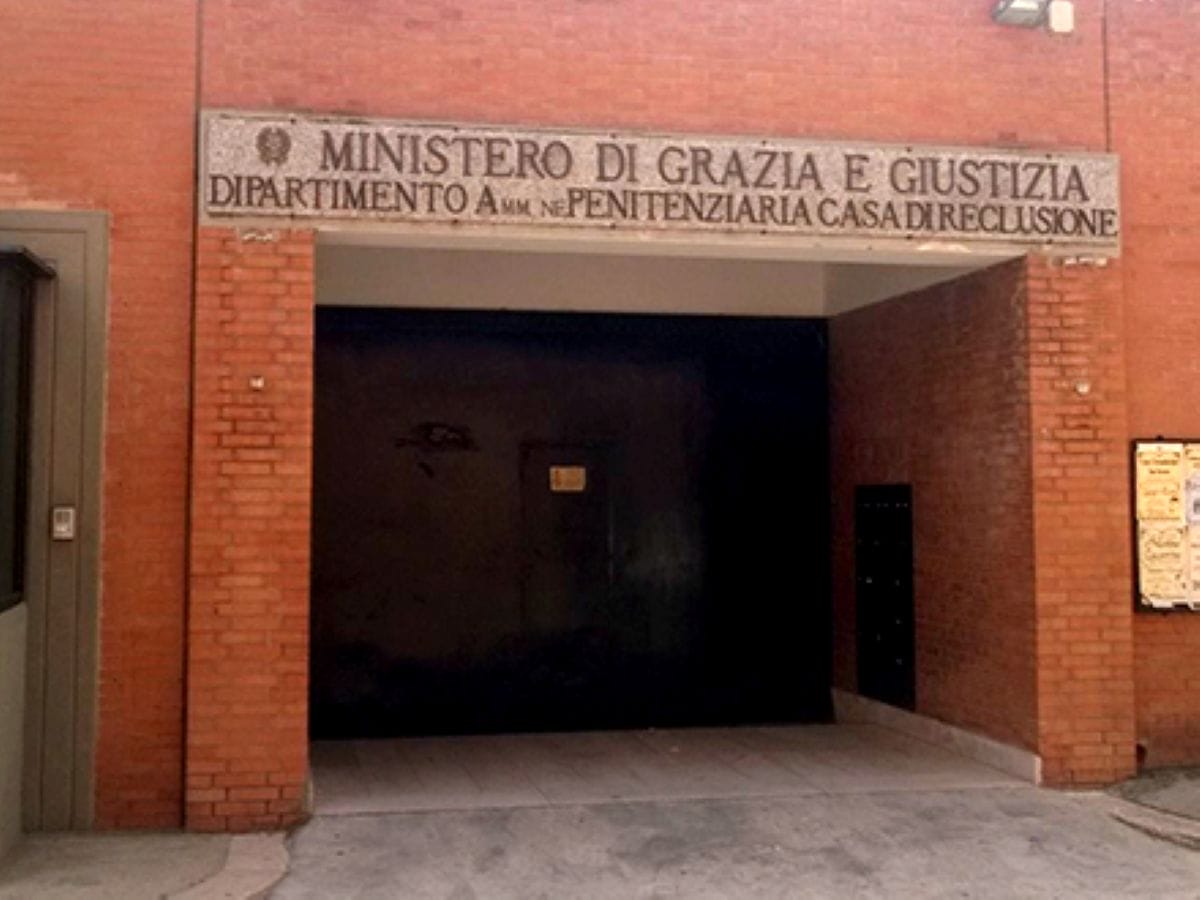 carcere san severo