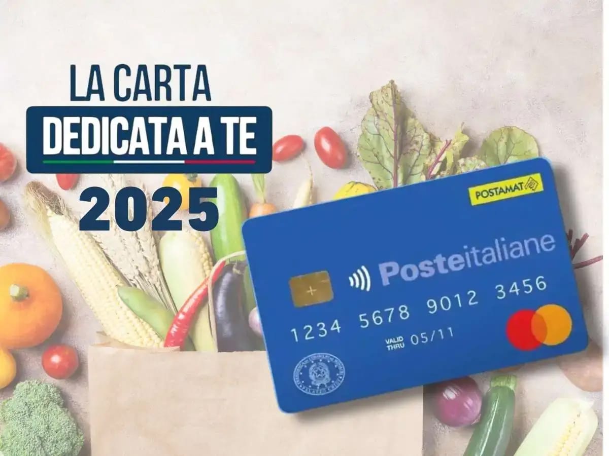 carta dedicata a te