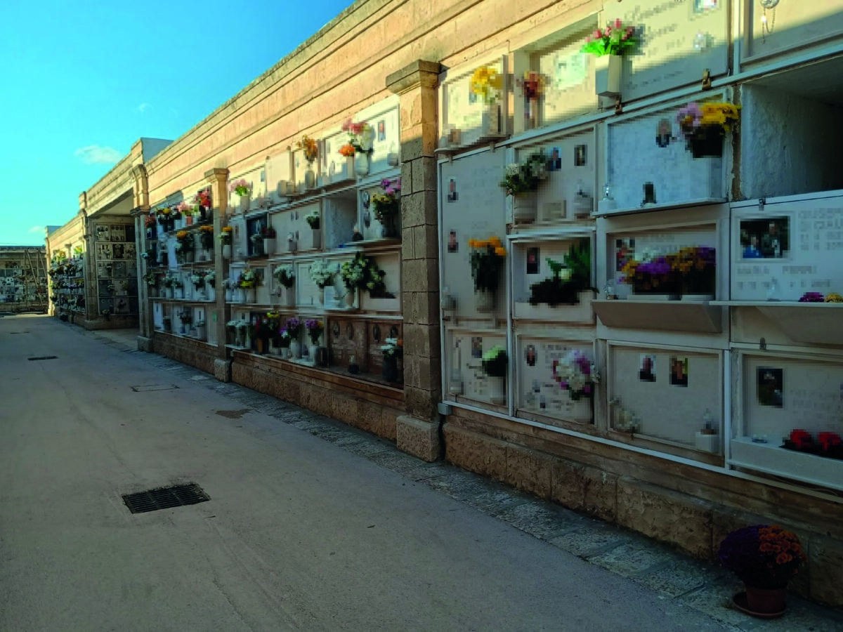 cimitero modugno