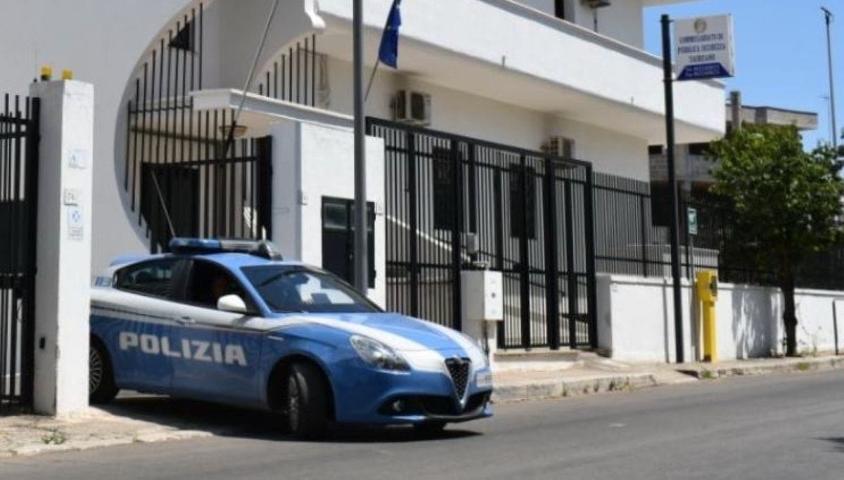 commissariato taurisano