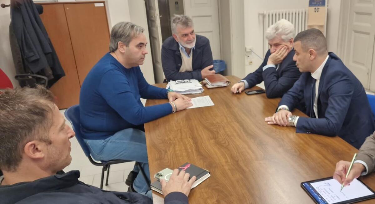 commissione bilancio bari