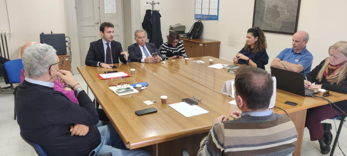 commissione urbanistica bari