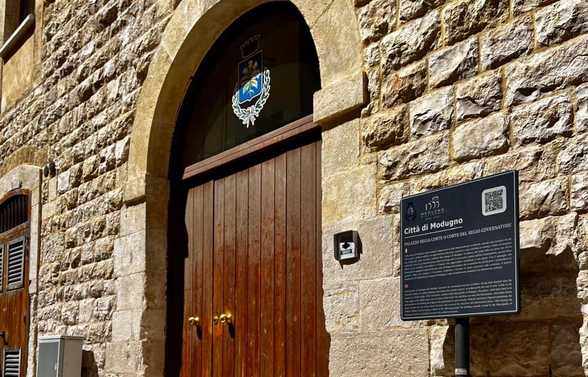 comune di modugno