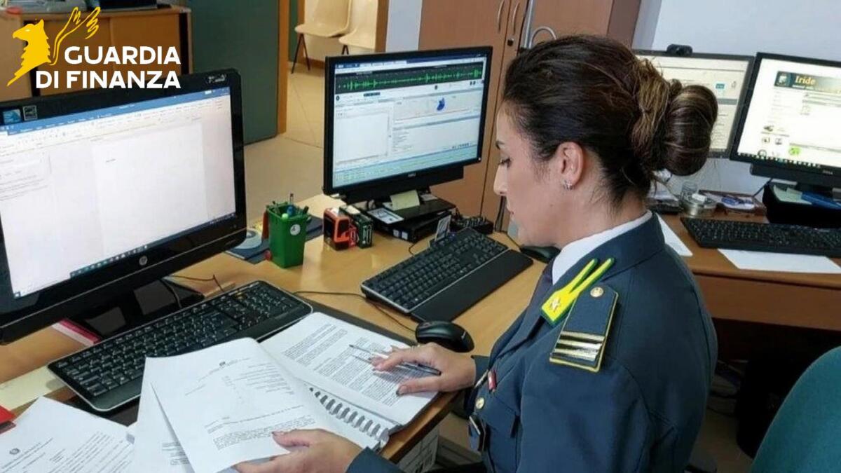 guardia di finanza