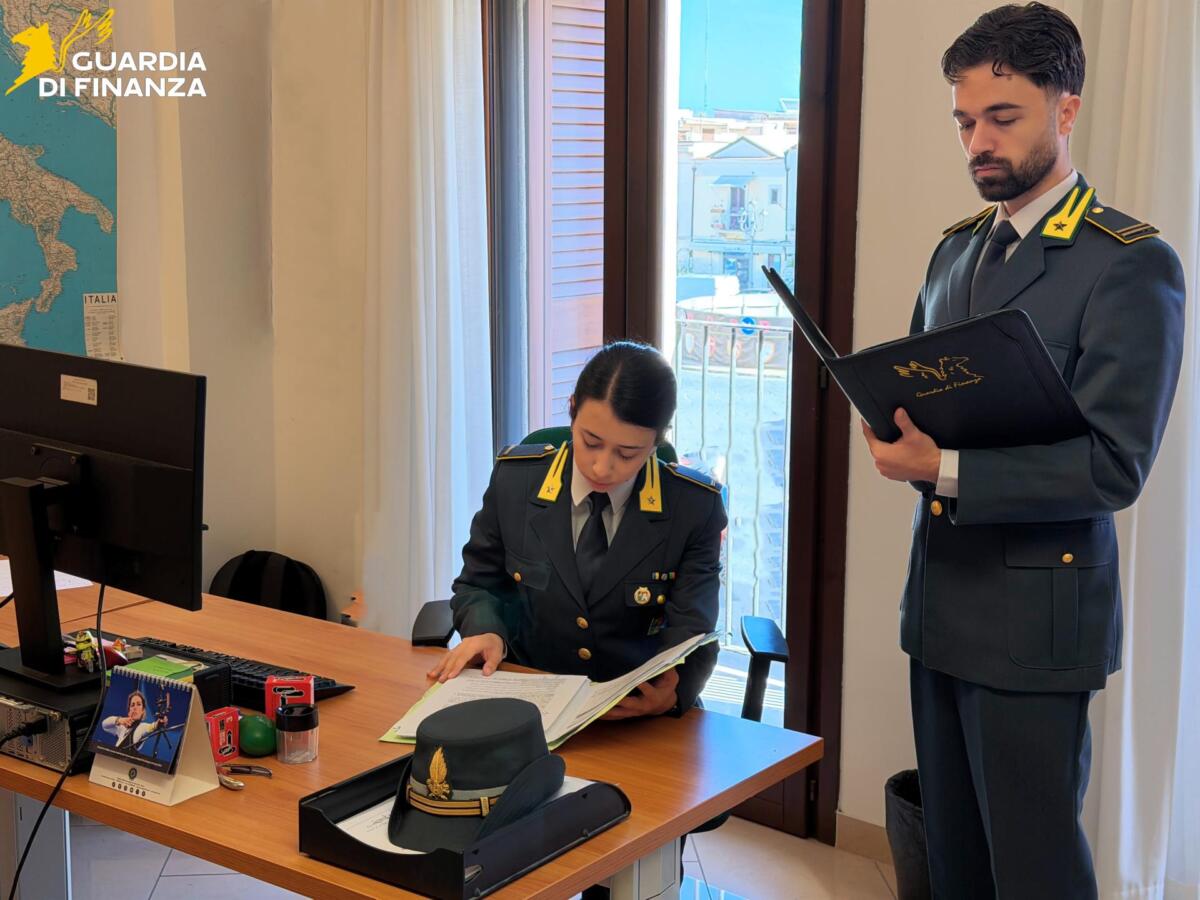 guardia di finanza