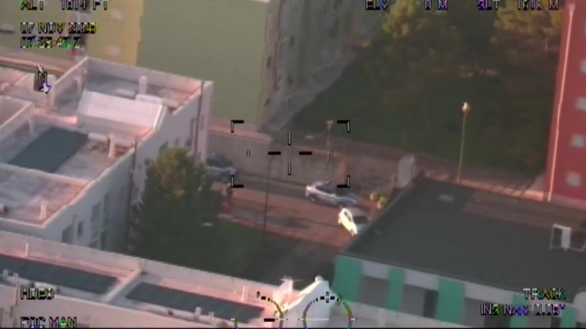 controlli polizia putignano