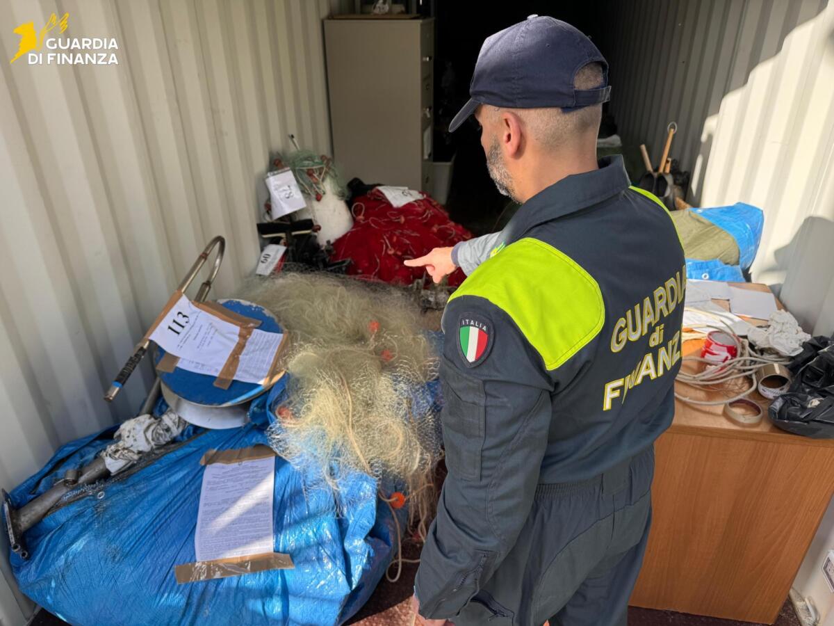 controlli porto brindisi