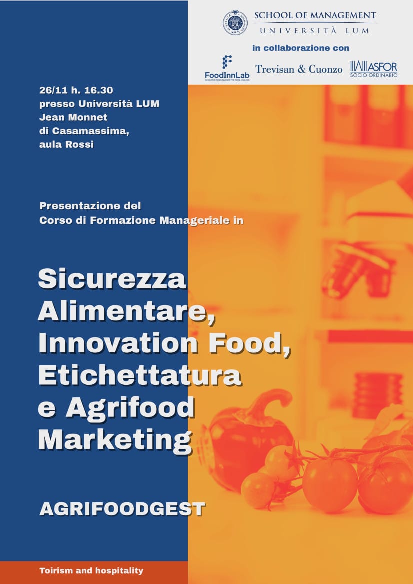 evento agroalimentare