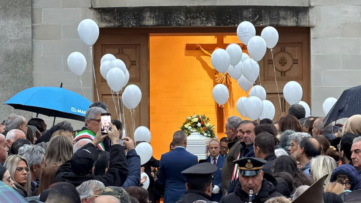 funerali elia perrone