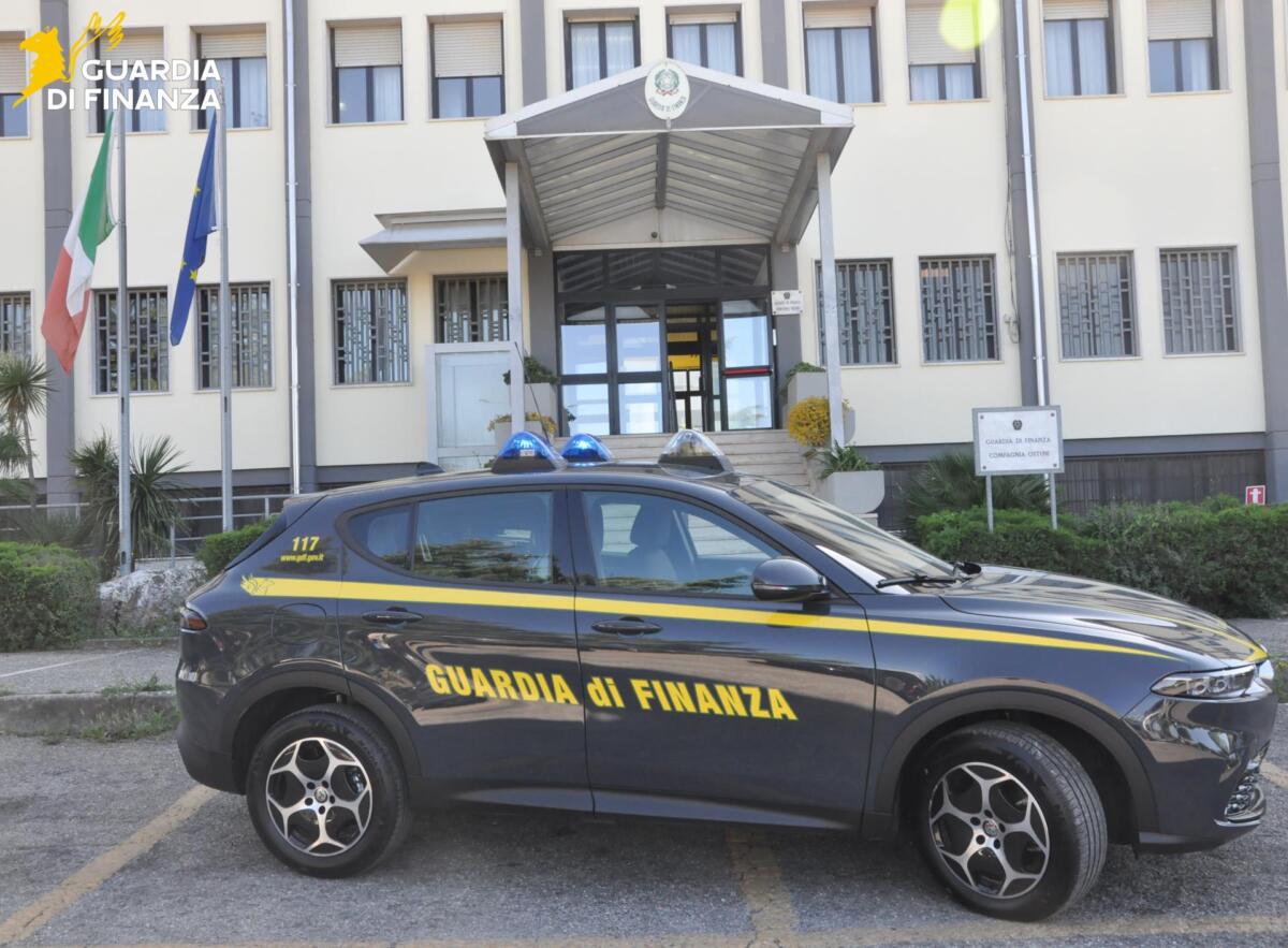 guardia di finanza