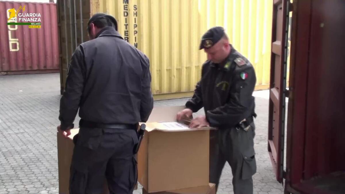 guardia di finanza