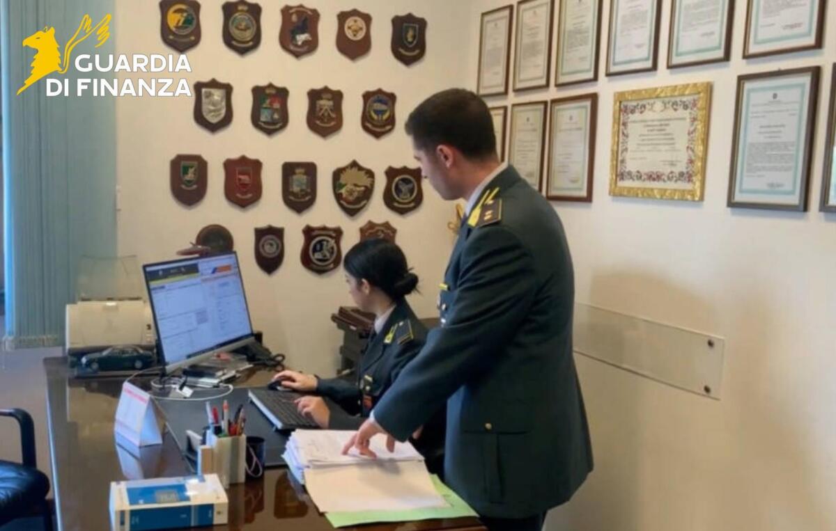 guardia di finanza