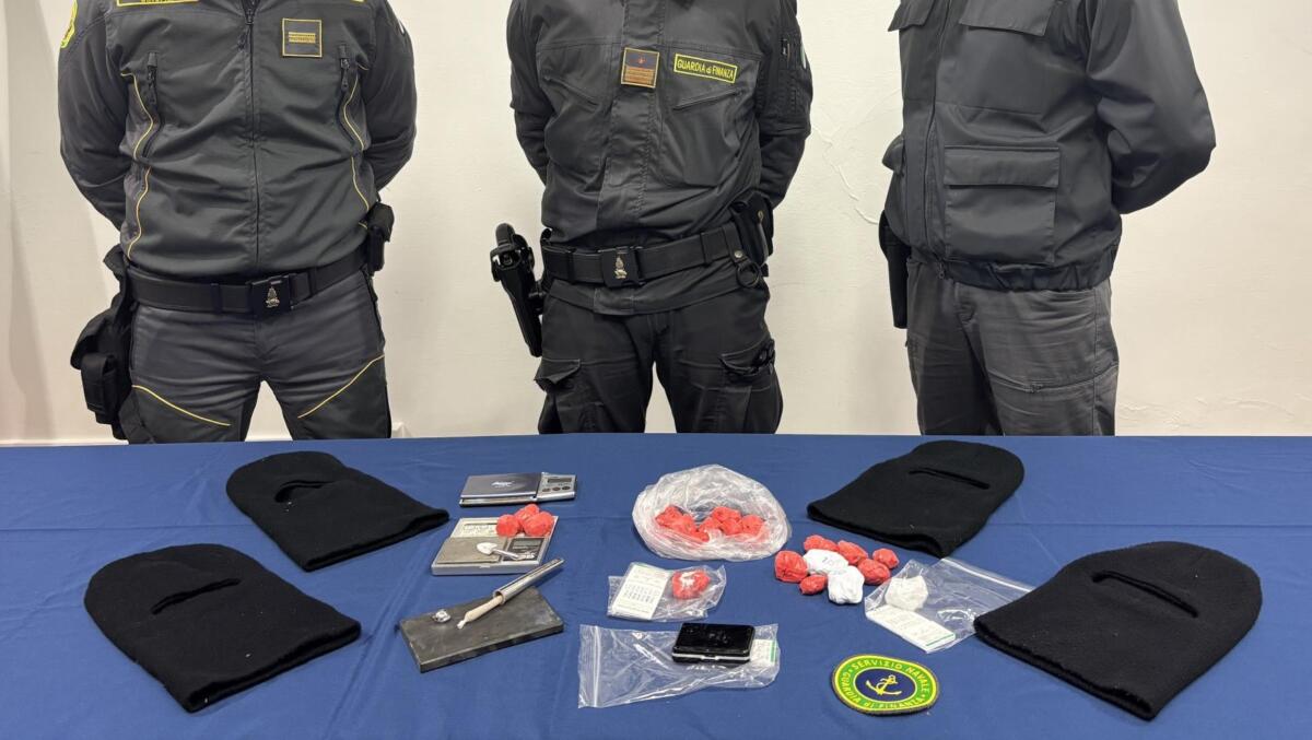 guardia di finanza rapine