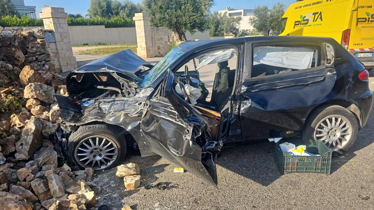 incidente monopoli castellana
