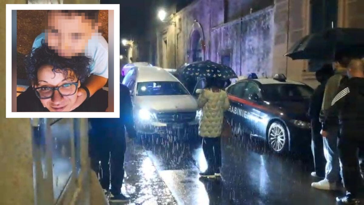 mamma e bimbo morti salento