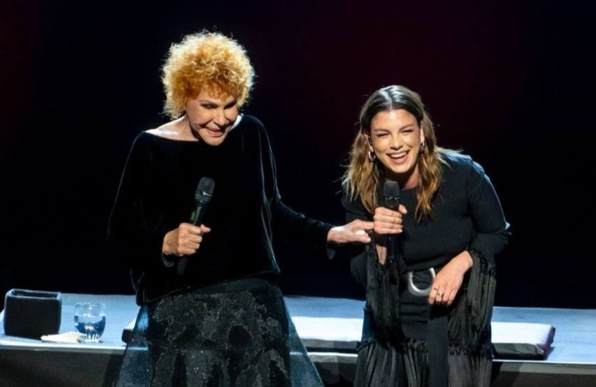 ornella vanoni emma marrone