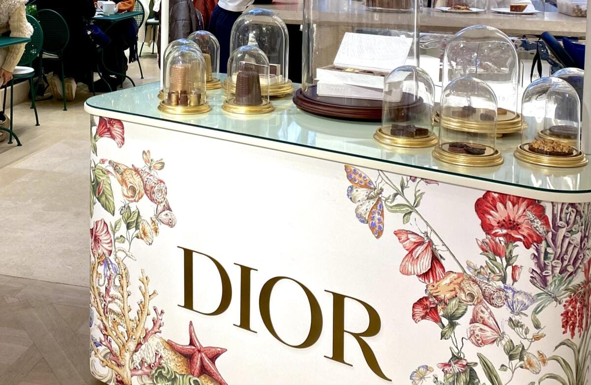 pasticceria dior