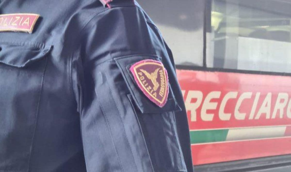 polizia ferroviaria