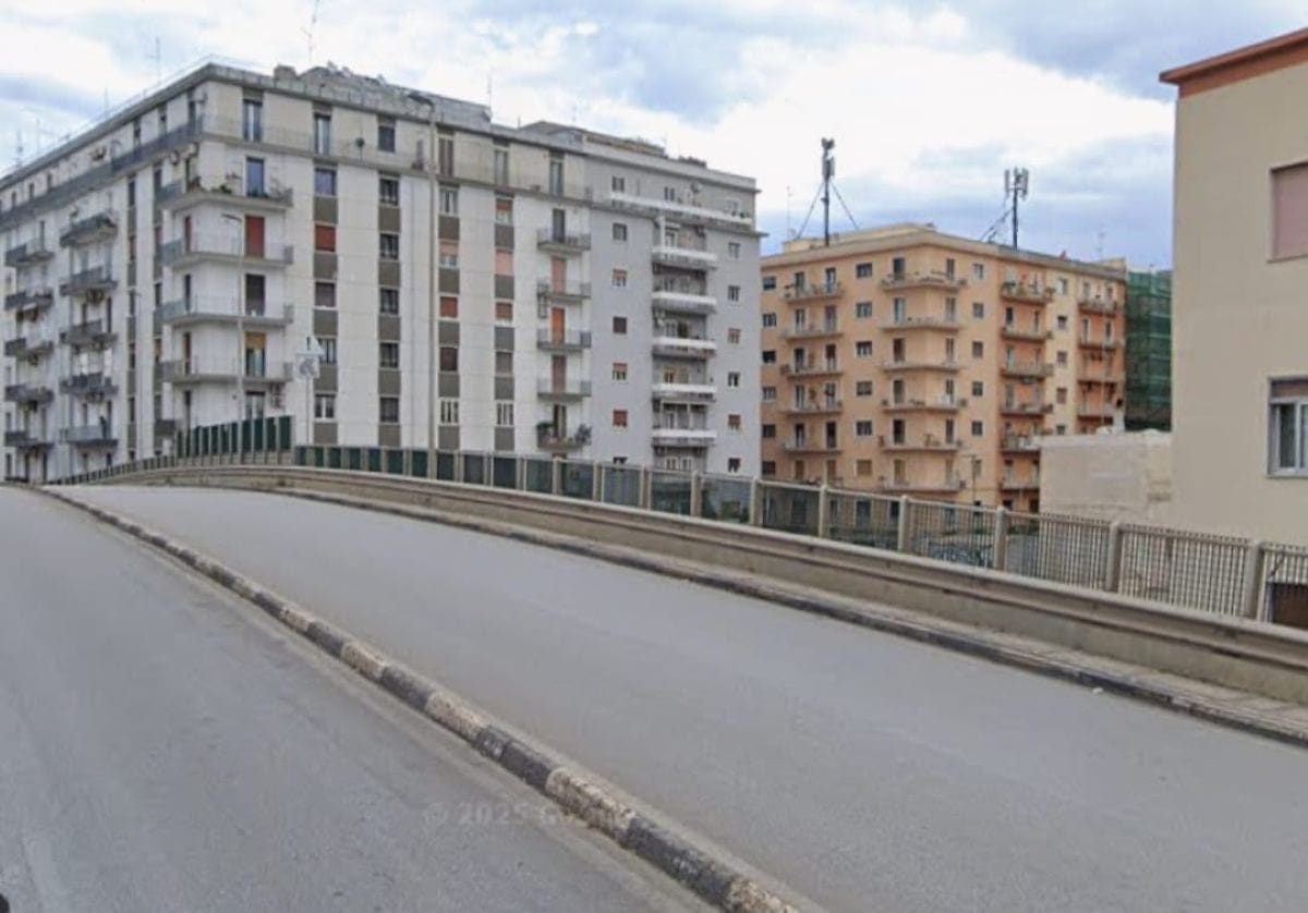 ponte garibaldi bari