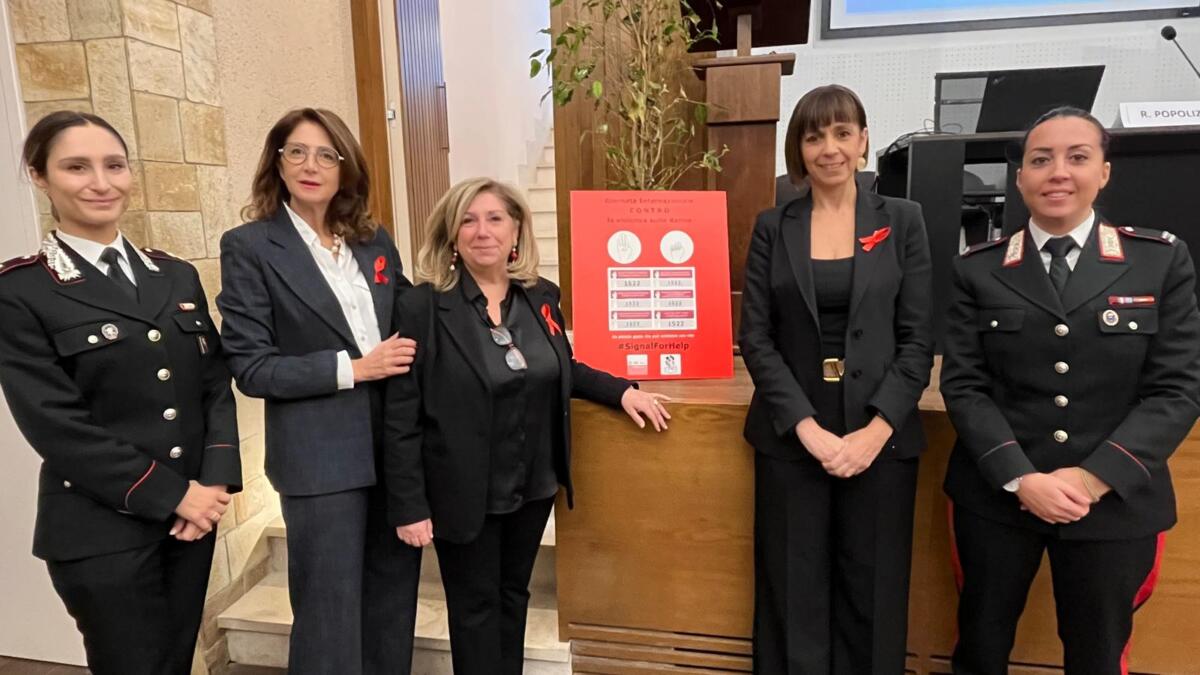 violenza contro le donne