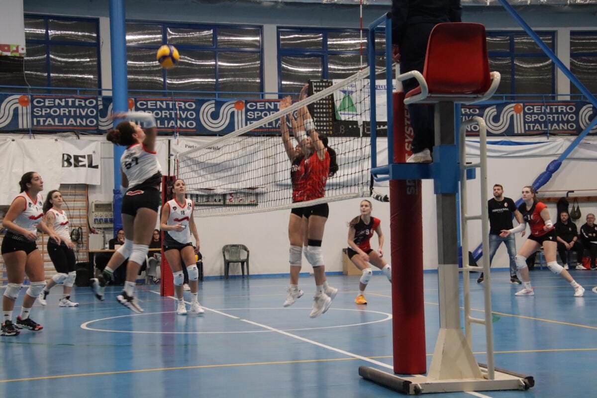 primadonna volley bari